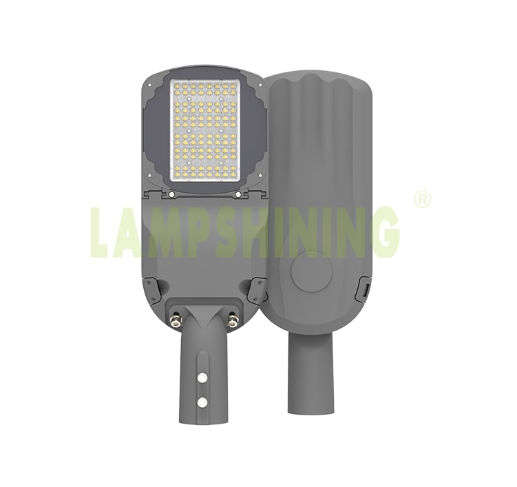 60 watt LED Street Light Fixtures, High efficient 10800LM 5000K IP66 road Lights