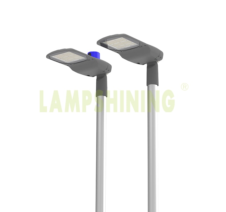 80W free samples Street LED Lights, Outdoor traffic roundabout Security lighting
