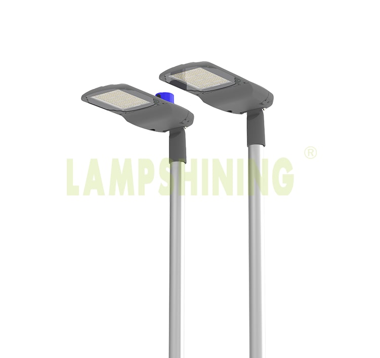 120w LED Street Light SASO approved, meanwell driver Outdoor energy saving LED Lighting