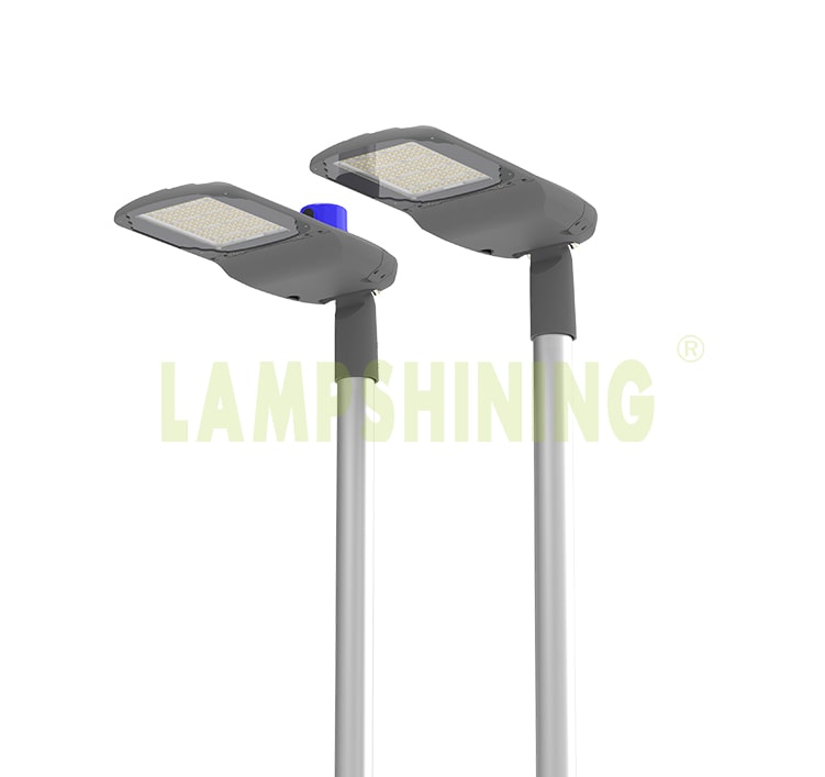 150w Street smd LED Area pole mount Lights, Outdoor waterproof Roadway Lighting