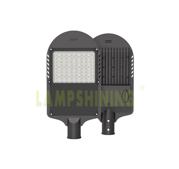 180W LED Street & Rural Roadway Lighting - Smart Outdoor landscape LED Lights