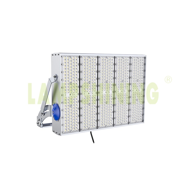 1000W 1500W High Power Outdoor LED High Pole Lighting for Tower, Tunnels, Velodrome