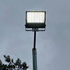 300W Anti-glare LED Flood Light