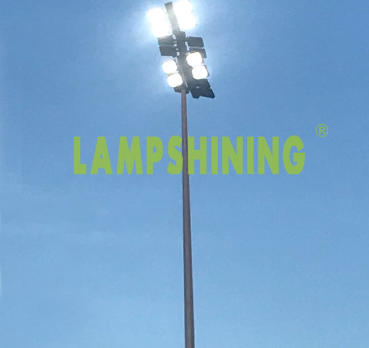 Football Field LED Flood Lighting - Best High Power Sport Stadium Light fixtures