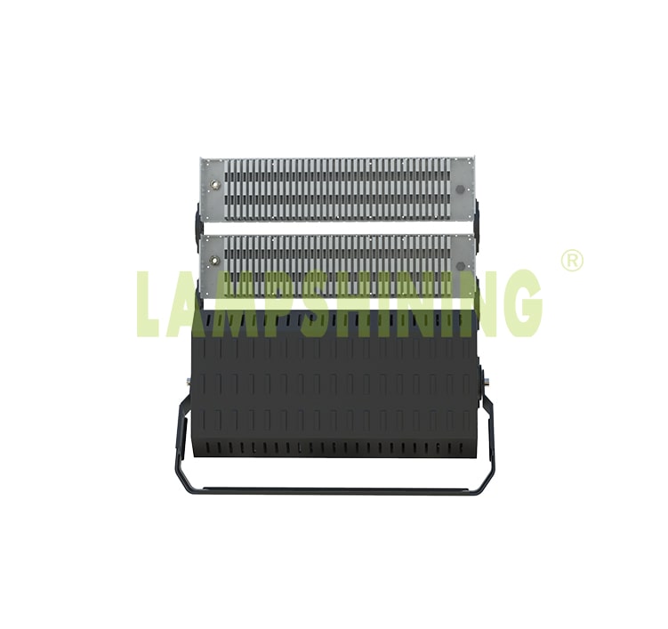 800W 960W Outdoor LED High Mast Lighting, Badminton Court, Baseball Field,Race Track Light