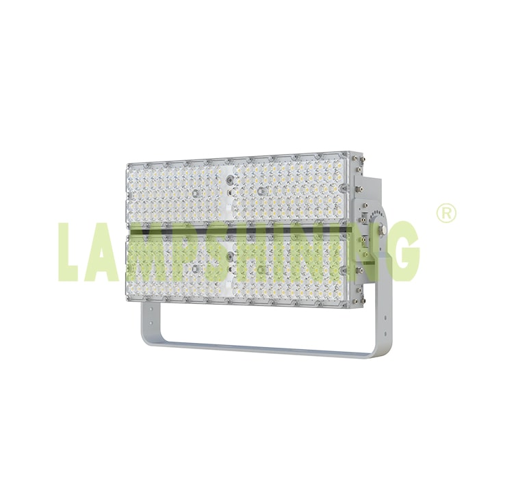 480W 600W Pole Mount Outdoor 6500k LED Lights | High Efficiency 170Lm/W energy savings LED Lighting