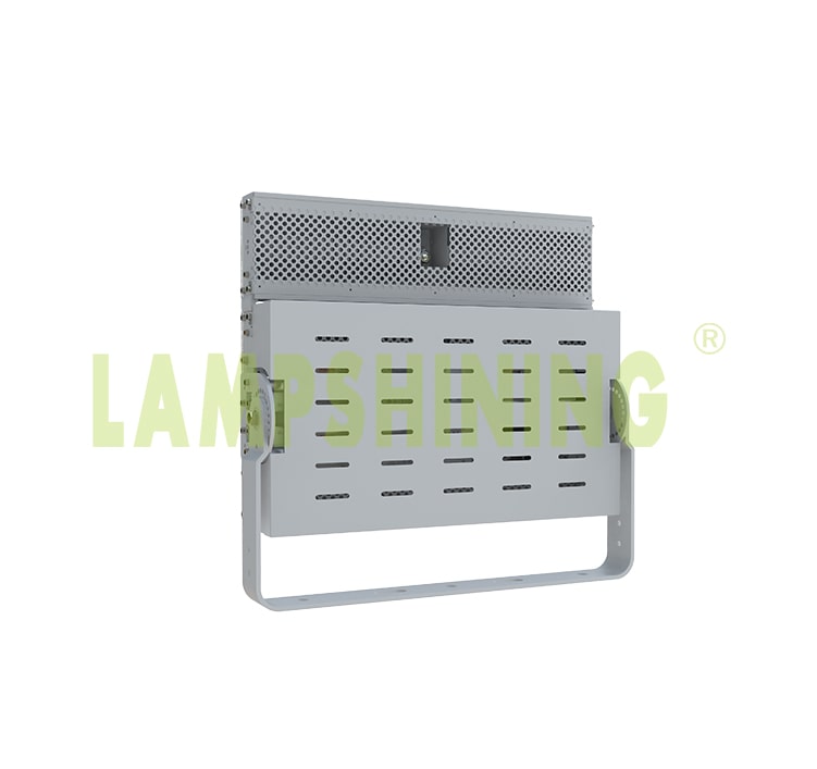 720W 900W LED High Mast Light | Outdoor High Power P50 Anti‐glare LED Lighting