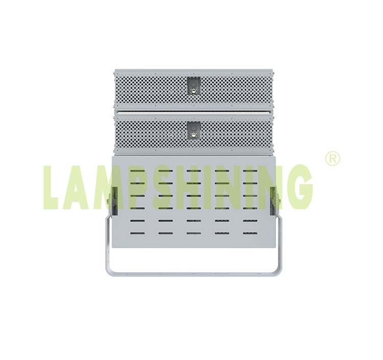 960W 1200W Outdoor large squares, amusement park Lighting Retrofit LED High Pole Lights