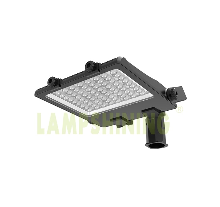 100w LED Flood Light, 240v Stadium Lightweight Pole Light, 5 years warranty