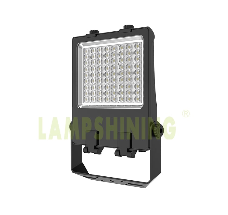 100w LED Flood 240v Stadium Pole Light, 5 warranty