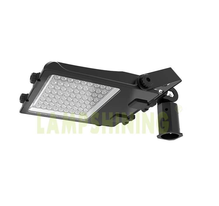 150 Watt LED Flood Light CE RoHS 240V Outdoor yoke bracket Flood Pole Light