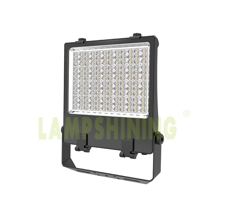 Bloemlezing gek Rationeel 300W LED Flood Light 5700K High Lumen Outdoor IP66 equivalent 600W Metal  Halides