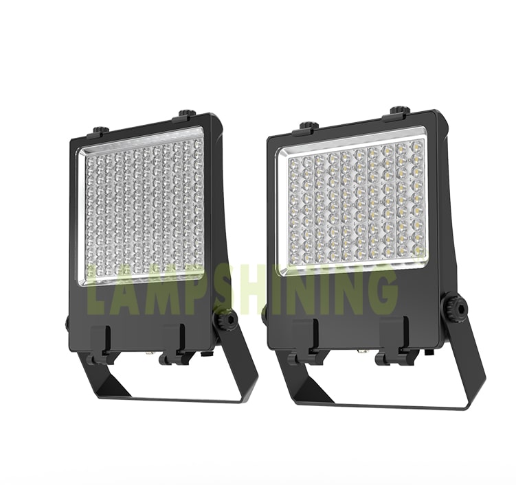 300W LED Billboard Light, Adjustable Mounting Bracket Outdoor Sign LED Lighting Fixtures