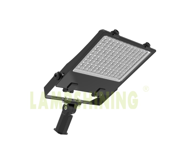 300W LED Billboard Light, Adjustable Mounting Bracket Outdoor Sign LED Lighting Fixtures