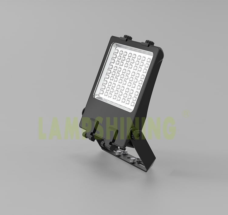 300W LED Billboard Light, Adjustable Mounting Bracket Outdoor Sign LED Lighting Fixtures