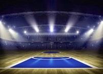 Basketball Court Lighting | Outdoor LED Basketball Court Lights