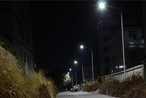 (Mars) 60w LED Street lights for Mexico Industrial Road