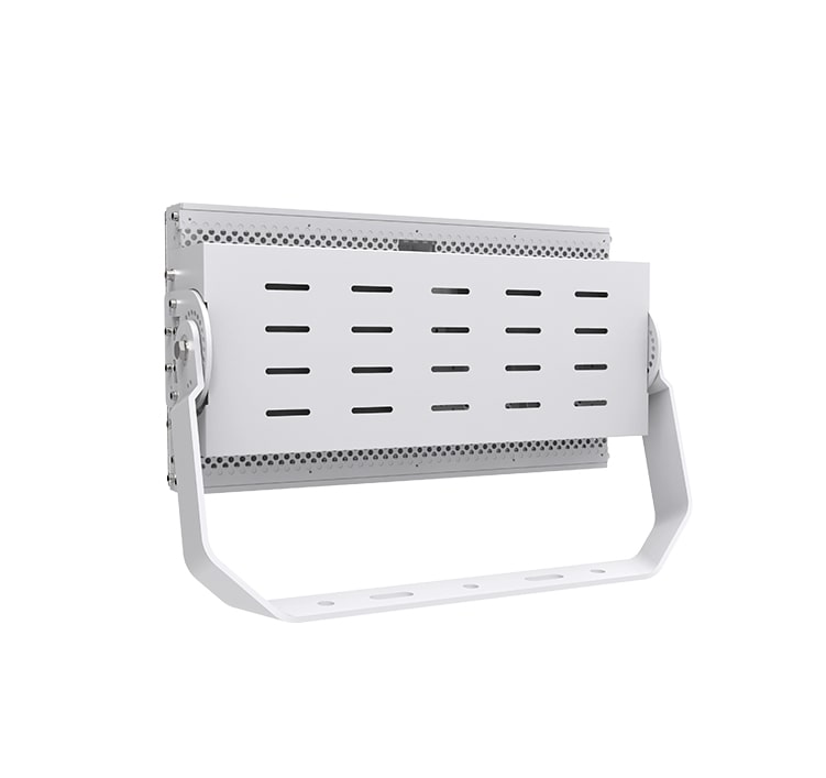 480W 600W Pole Mount Outdoor 6500k LED Lights | High Efficiency 170Lm/W energy savings LED Lighting