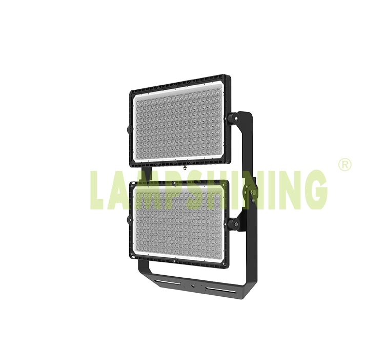 Outdoor 1200W LED Sports Field Lights Manufacturer | Stadium,Area Pole Lighting