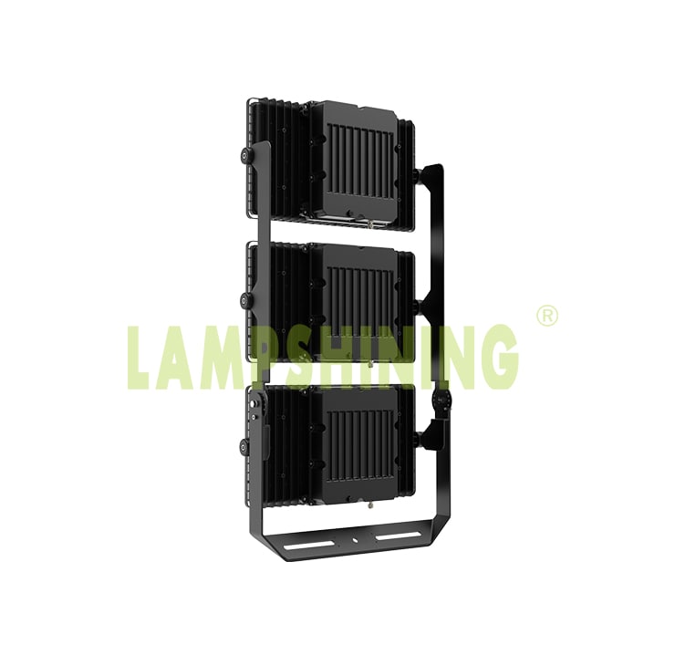 1800W LED Sport Light, High Mast Light, Stadium Light, 180Lm/W 324000LM