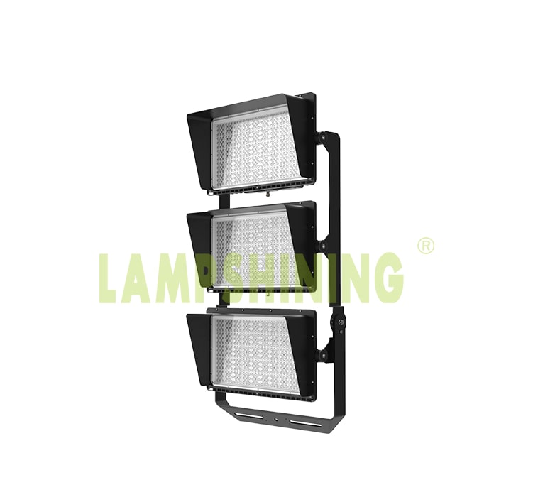 1800W LED Sport Light, High Mast Light, Stadium Light, 180Lm/W 324000LM