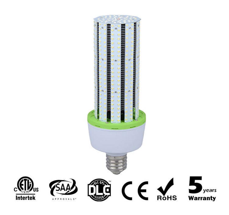 70W LED Corn Bulbs 9,100Lm Equal 275W HID