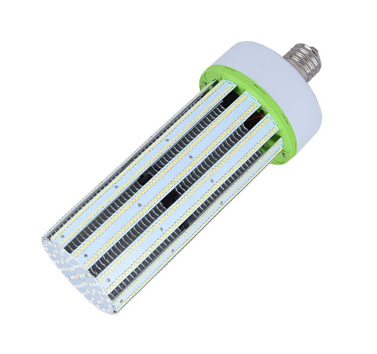 120W LED Corn Bulbs 15,600Lm Equal 450W HID