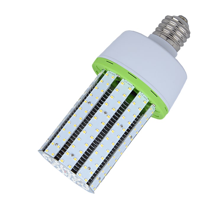 120W LED Corn Bulbs 15,600Lm Equal 450W HID