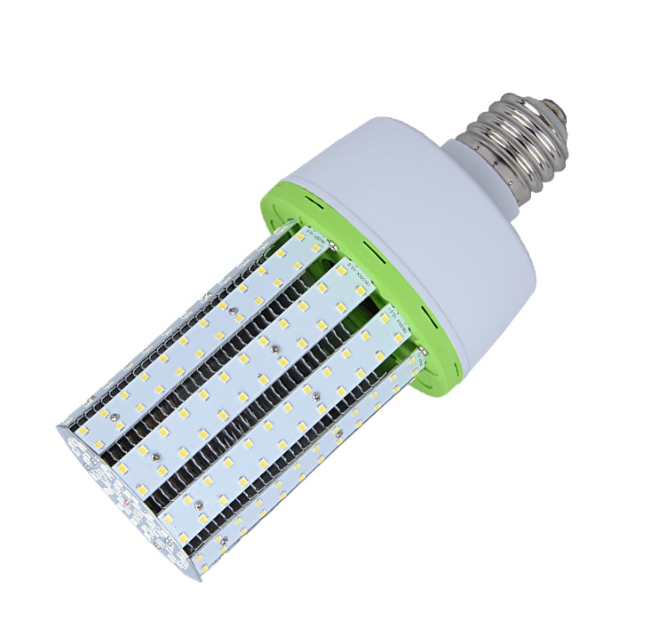 150W LED Corn Bulbs 19,500Lm Equal 500W HID