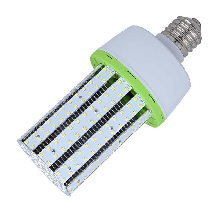 240W LED Corn Bulbs External driver HLG-240H-36A 28,000Lm Equal 1000W HID