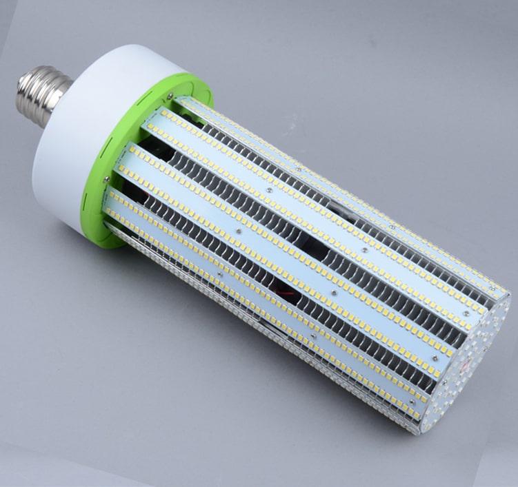 240W LED Corn Bulbs External driver ELG-240-36A 28800Lm Equal 1000W HID