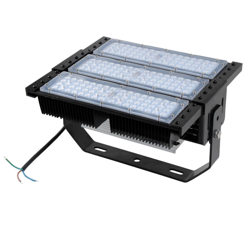 120W Flat High Bay Light 16000 Equivalent 300W