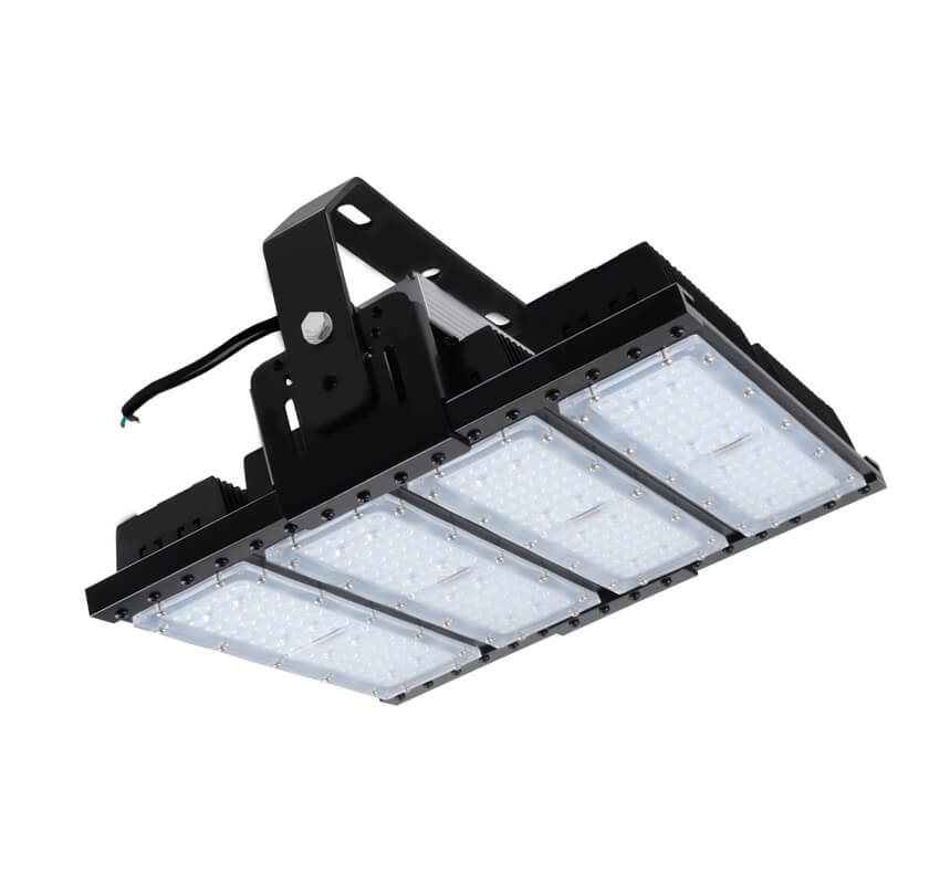 150W LED Flat High Bay Light 20000 Lumen Equivalent 400W HID/Metal Halide Light