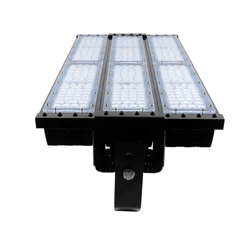 240W LED Flat High Bay Light 32000 Lumen Equivalent 600W HID/Metal Halide Light