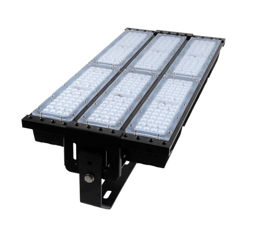 240W LED Flat High Bay Light 32000 Lumen Equivalent 600W HID/Metal Halide Light