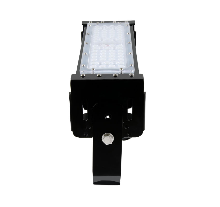 50W LED Flat High Bay Light 6000 Lumen Equivalent 125W HID/Metal Halide Light